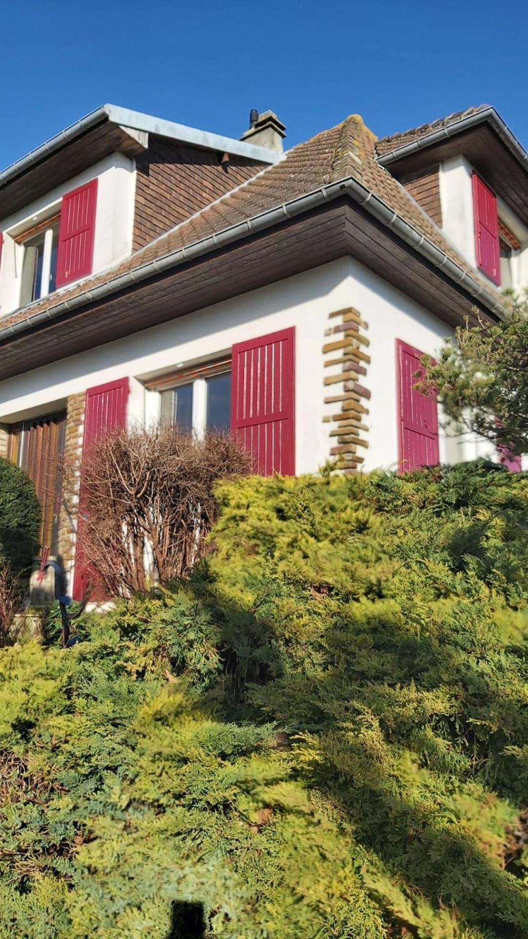 Chez Toinette Bed & Breakfast Bretteville-sur-Odon ภายนอก รูปภาพ